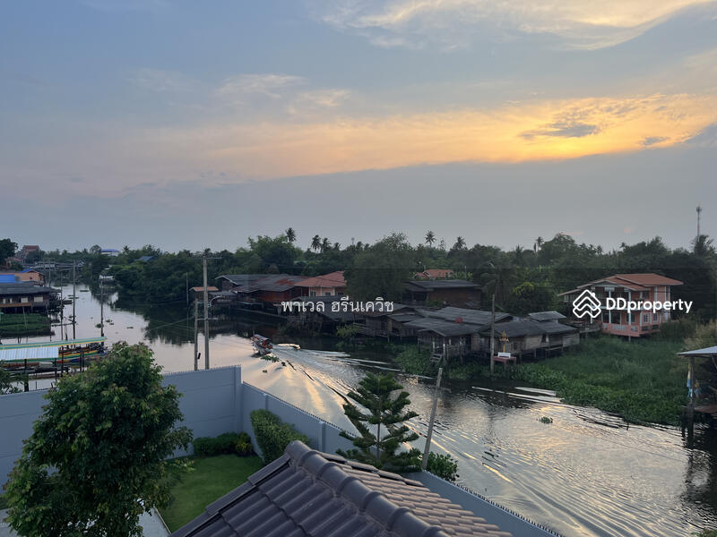 วิวพระอาทิตย์ตกที่งดงามตระการตา 3