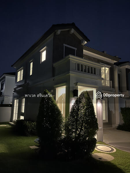 วิวกลางคืนที่สวยงาม