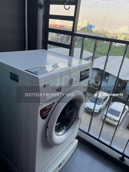 For Rent - IDEO New Rama 9, Bangkok