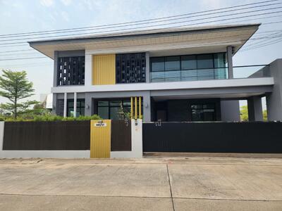 ขาย - ขายวิลล่า 2 ชั้น โครงการ Antima จอหอ, นครราชสีมา