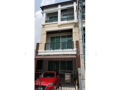 ขาย - Baan Klang Muang Kaset-Nawamin : บ้านกลางเมือง เกษตร-นวมินทร์, กรุงเทพ