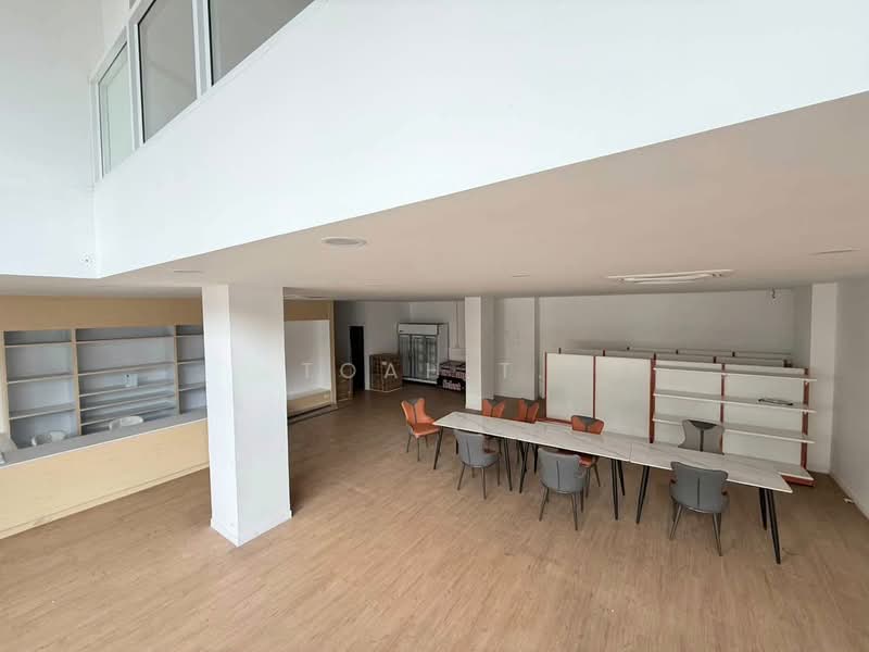 พื้นที่ให้เช่า เอกมัย สุขุมวิท : Space for rent Ekkamai Sukhumvit, กรุงเทพ, พระโขนงเหนือ, วัฒนา, กรุงเทพ, 265 ตร.ม., พื้นที่ขายของ ให้เช่า, โดย TOAH T., 11790881 - DDproperty.com