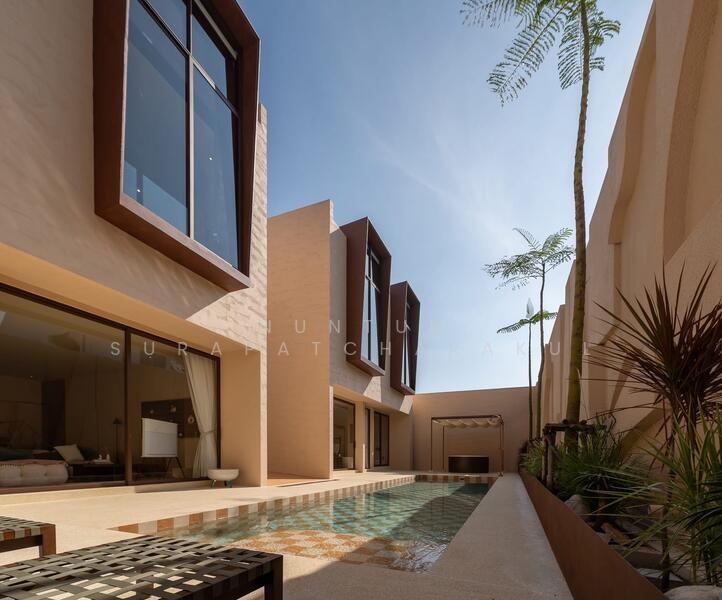 Villa Barrera, Chon Buri (Pattaya), 165/55 ซอย หมู่บ้านจอมเทียนนิเวศน์, Nong Pru, Bang Lamung (Pattaya), Chon Buri (Pattaya), 5 Bedrooms, 550 sqm, Villa For Sale, by Nuntub surapatcharakul, 11790912 - DDproperty.com