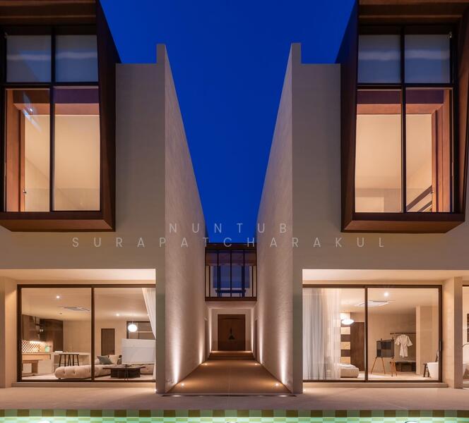 Villa Barrera, Chon Buri (Pattaya), 165/55 ซอย หมู่บ้านจอมเทียนนิเวศน์, Nong Pru, Bang Lamung (Pattaya), Chon Buri (Pattaya), 5 Bedrooms, 550 sqm, Villa For Sale, by Nuntub surapatcharakul, 11790912 - DDproperty.com