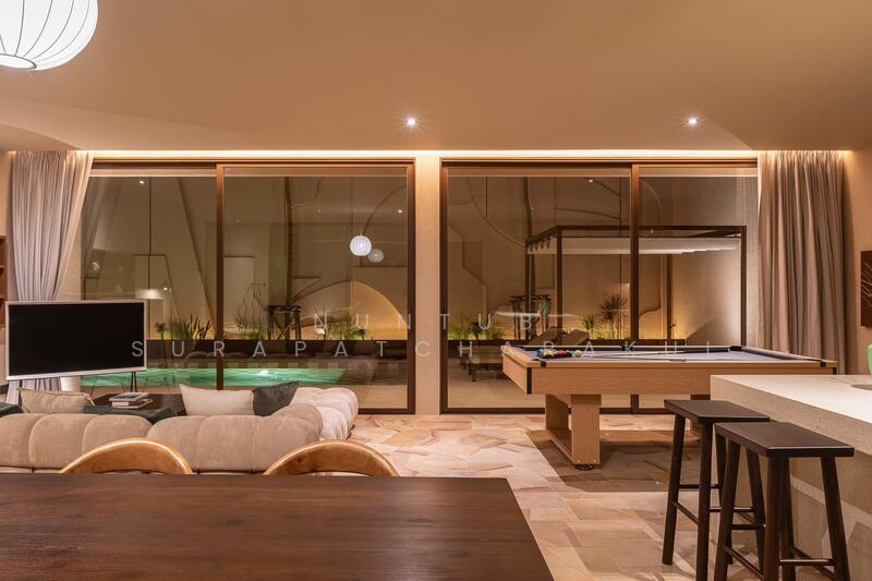 Villa Barrera, Chon Buri (Pattaya), 165/55 ซอย หมู่บ้านจอมเทียนนิเวศน์, Nong Pru, Bang Lamung (Pattaya), Chon Buri (Pattaya), 5 Bedrooms, 550 sqm, Villa For Sale, by Nuntub surapatcharakul, 11790912 - DDproperty.com