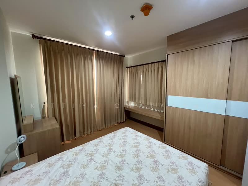 Life @ Ratchada-Huai Khwang, Bangkok, 189 Pracharatbamphen Road, Huai Khwang, Bangkok, 1 Bedroom, 41 sqm, Condo For Sale, by Kittiya Chaiyasat, 11790987 - DDproperty.com