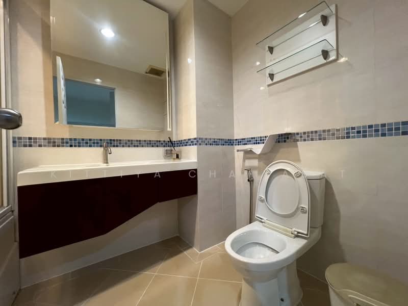 Life @ Ratchada-Huai Khwang, Bangkok, 189 Pracharatbamphen Road, Huai Khwang, Bangkok, 1 Bedroom, 41 sqm, Condo For Sale, by Kittiya Chaiyasat, 11790987 - DDproperty.com
