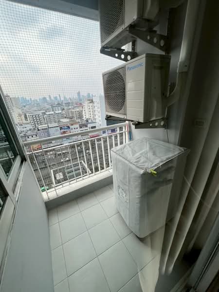 Life @ Ratchada-Huai Khwang, Bangkok, 189 Pracharatbamphen Road, Huai Khwang, Bangkok, 1 Bedroom, 41 sqm, Condo For Sale, by Kittiya Chaiyasat, 11790987 - DDproperty.com
