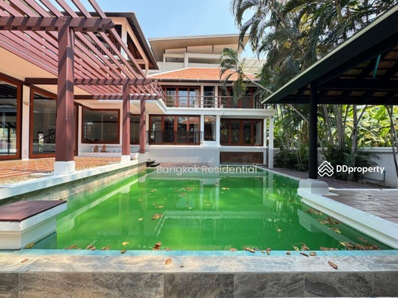 ให้เช่า - Single House, กรุงเทพ