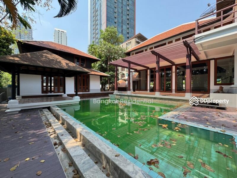 ให้เช่า - Single House, กรุงเทพ