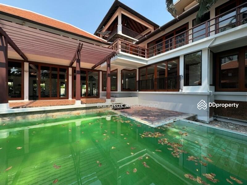 ให้เช่า - Single House, กรุงเทพ