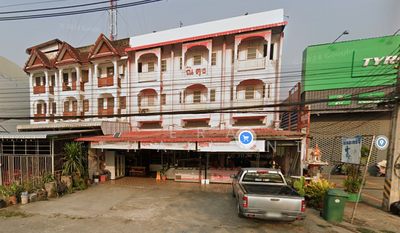 ขาย - ขายอาคารพาณิชย์ 3คูหา 504 ตร.ม. ใกล้ สนามบินเชียงใหม่, เชียงใหม่