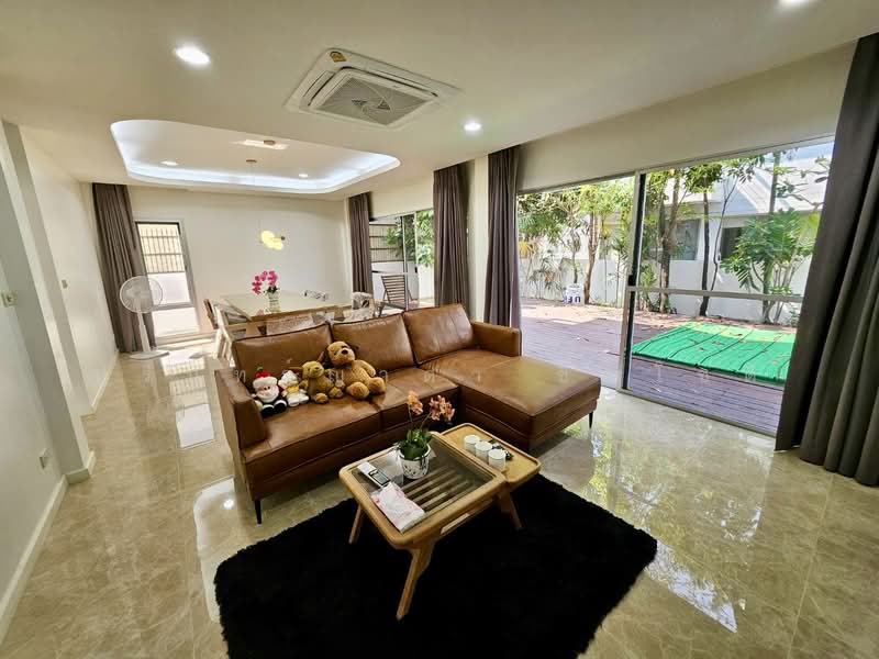 Noble Geo Rama 5, Nonthaburi, Nakorn-in Road, Bang Khun Kong, Bang Kruai, Nonthaburi, 3 Bedrooms, 185 sqm, Single Detached House For Rent, by ปรินทร์ญาดา ชิณโชติ, 11791179 - DDproperty.com