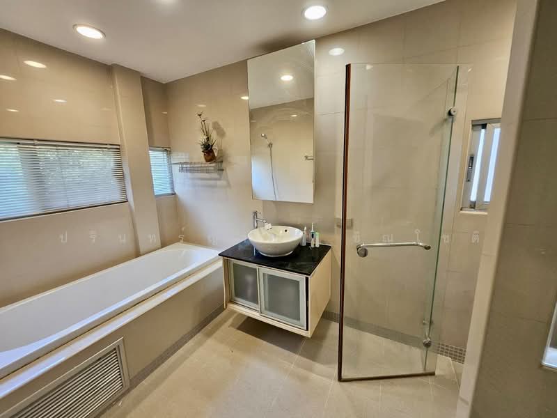 Noble Geo Rama 5, Nonthaburi, Nakorn-in Road, Bang Khun Kong, Bang Kruai, Nonthaburi, 3 Bedrooms, 185 sqm, Single Detached House For Rent, by ปรินทร์ญาดา ชิณโชติ, 11791179 - DDproperty.com