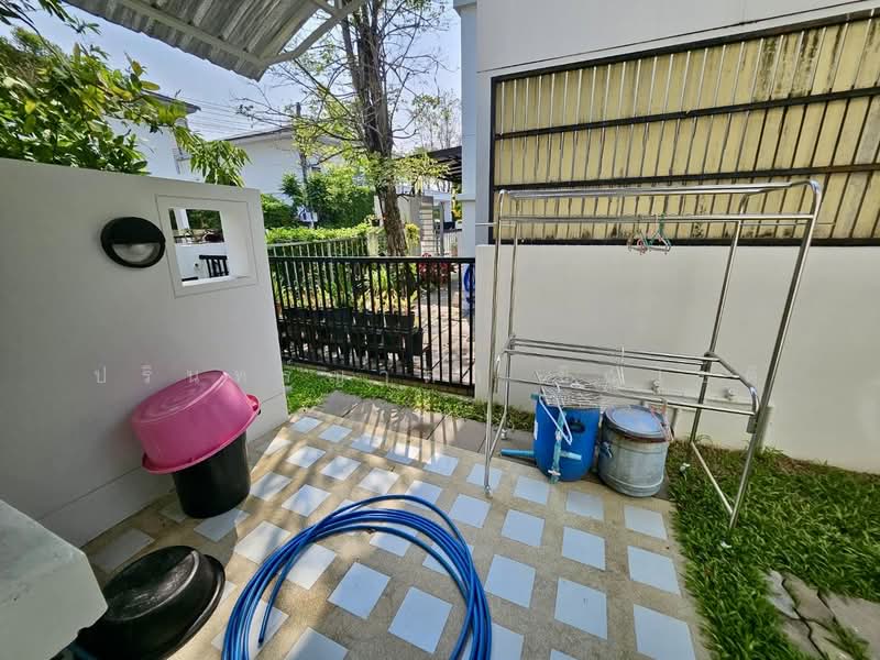 Noble Geo Rama 5, Nonthaburi, Nakorn-in Road, Bang Khun Kong, Bang Kruai, Nonthaburi, 3 Bedrooms, 185 sqm, Single Detached House For Rent, by ปรินทร์ญาดา ชิณโชติ, 11791179 - DDproperty.com