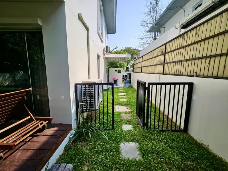 Noble Geo Rama 5, Nonthaburi, Nakorn-in Road, Bang Khun Kong, Bang Kruai, Nonthaburi, 3 Bedrooms, 185 sqm, Single Detached House For Rent, by ปรินทร์ญาดา ชิณโชติ, 11791179 - DDproperty.com