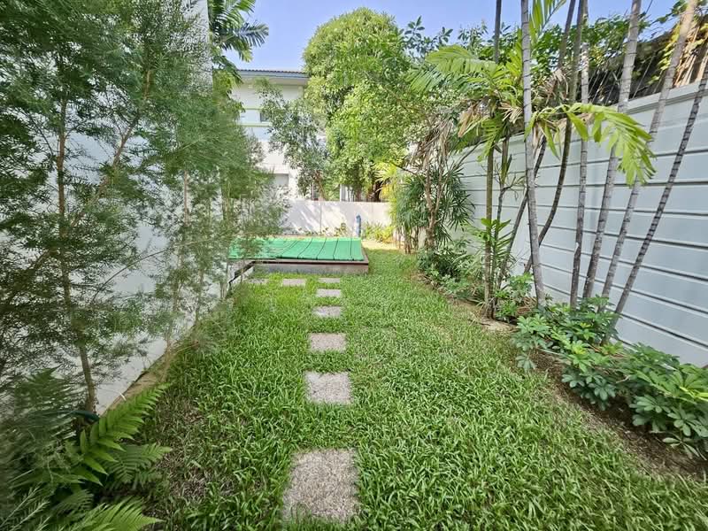 Noble Geo Rama 5, Nonthaburi, Nakorn-in Road, Bang Khun Kong, Bang Kruai, Nonthaburi, 3 Bedrooms, 185 sqm, Single Detached House For Rent, by ปรินทร์ญาดา ชิณโชติ, 11791179 - DDproperty.com