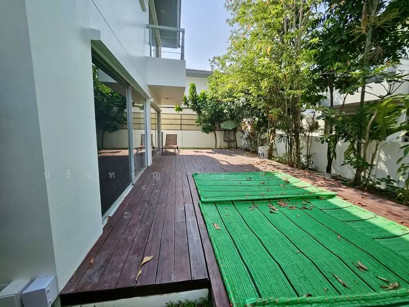 Noble Geo Rama 5, Nonthaburi, Nakorn-in Road, Bang Khun Kong, Bang Kruai, Nonthaburi, 3 Bedrooms, 185 sqm, Single Detached House For Rent, by ปรินทร์ญาดา ชิณโชติ, 11791179 - DDproperty.com