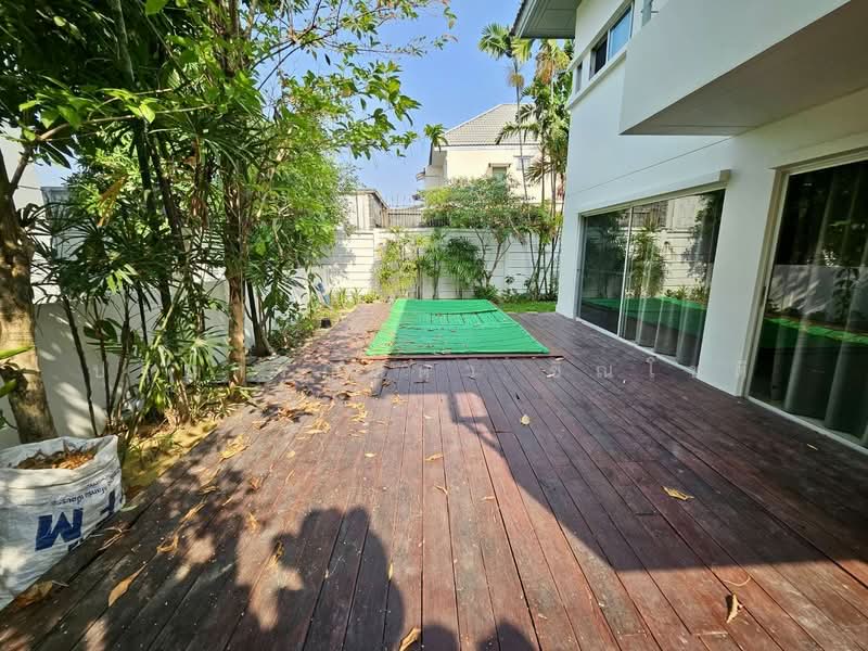 Noble Geo Rama 5, Nonthaburi, Nakorn-in Road, Bang Khun Kong, Bang Kruai, Nonthaburi, 3 Bedrooms, 185 sqm, Single Detached House For Rent, by ปรินทร์ญาดา ชิณโชติ, 11791179 - DDproperty.com