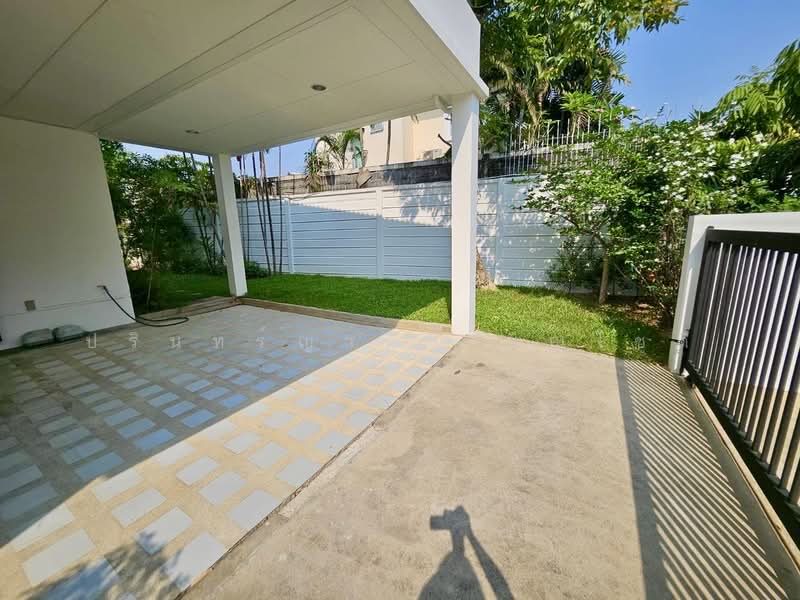 Noble Geo Rama 5, Nonthaburi, Nakorn-in Road, Bang Khun Kong, Bang Kruai, Nonthaburi, 3 Bedrooms, 185 sqm, Single Detached House For Rent, by ปรินทร์ญาดา ชิณโชติ, 11791179 - DDproperty.com