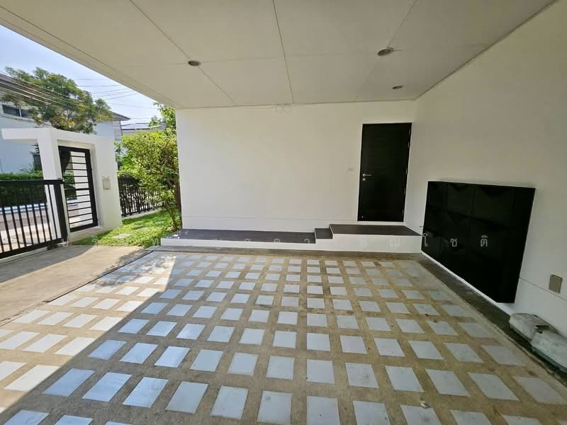 Noble Geo Rama 5, Nonthaburi, Nakorn-in Road, Bang Khun Kong, Bang Kruai, Nonthaburi, 3 Bedrooms, 185 sqm, Single Detached House For Rent, by ปรินทร์ญาดา ชิณโชติ, 11791179 - DDproperty.com