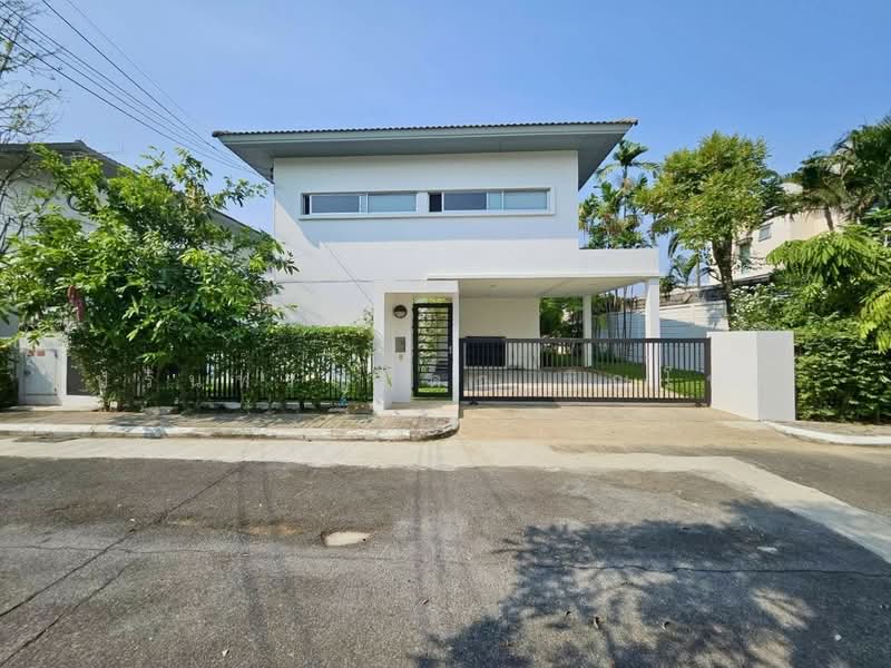 Noble Geo Rama 5, Nonthaburi, Nakorn-in Road, Bang Khun Kong, Bang Kruai, Nonthaburi, 3 Bedrooms, 185 sqm, Single Detached House For Rent, by ปรินทร์ญาดา ชิณโชติ, 11791179 - DDproperty.com