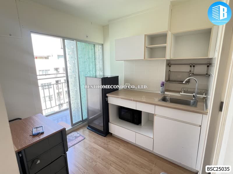 Lumpini Mega City Bangna, Samut Prakan, Bang Na-Trat Frontage Rd, Bang Kaeo, Bang Plee, Samut Prakan, 1 Bedroom, 26 sqm, Condo For Sale, by คุณ ภัทรานิษฐ์, 11791230 - DDproperty.com