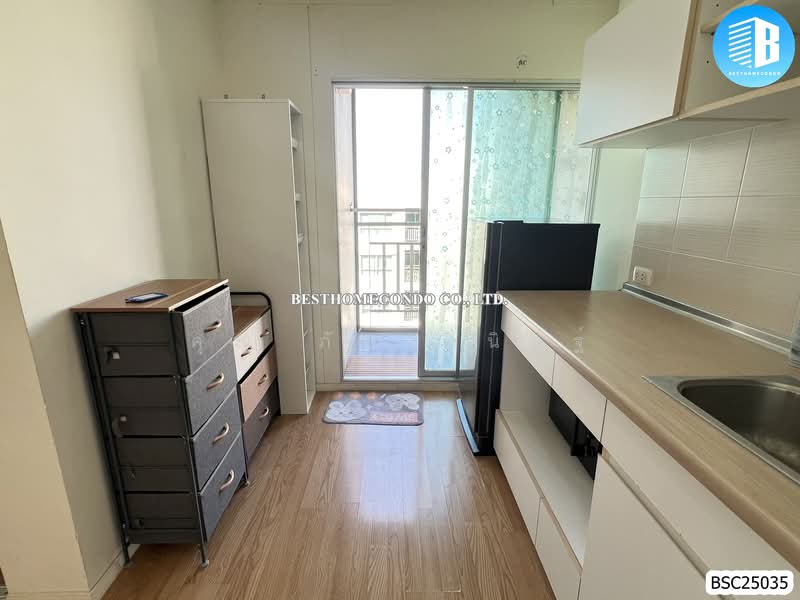 Lumpini Mega City Bangna : ลุมพินี เมกะ ซิตี้ บางนา, สมุทรปราการ, ถ.หน้าดินบางนา-ตราด, บางแก้ว, บางพลี, สมุทรปราการ, 26 ตร.ม., คอนโด ขาย, โดย คุณ ภัทรานิษฐ์, 11791230 - DDproperty.com