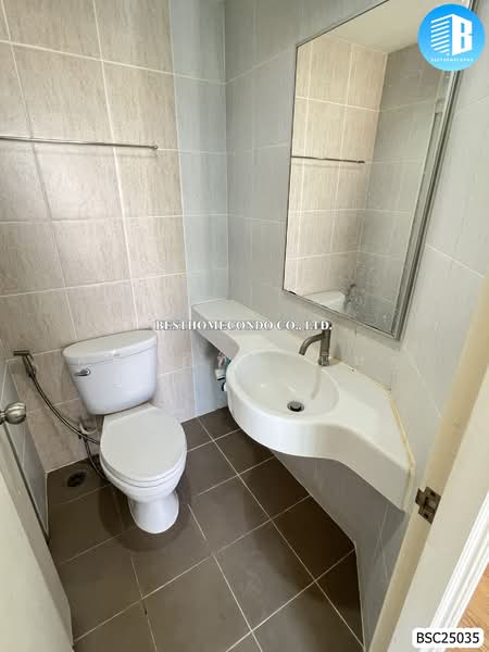 Lumpini Mega City Bangna, Samut Prakan, Bang Na-Trat Frontage Rd, Bang Kaeo, Bang Plee, Samut Prakan, 1 Bedroom, 26 sqm, Condo For Sale, by คุณ ภัทรานิษฐ์, 11791230 - DDproperty.com