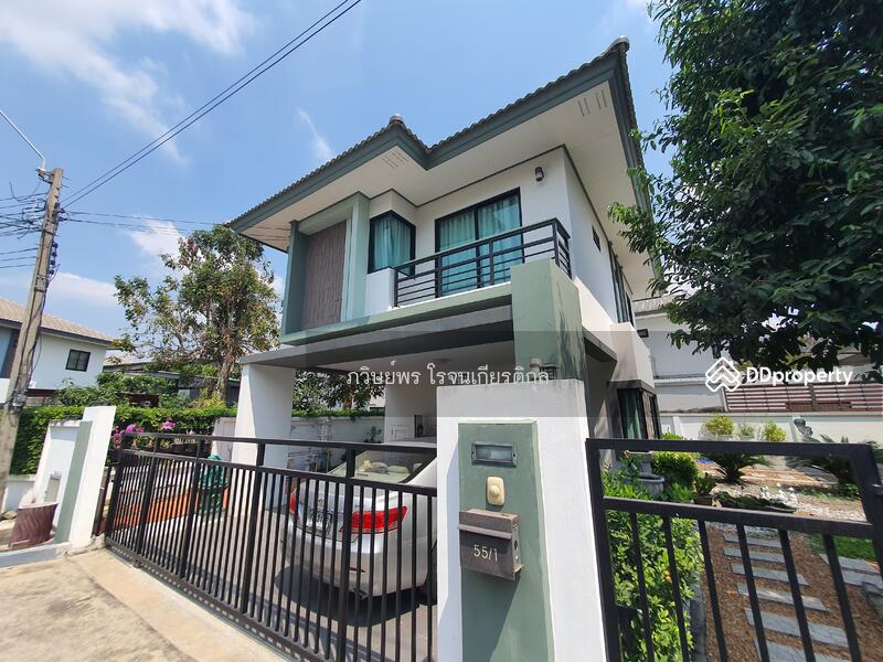 For Sale - Baanfah Greenery Pakkred-Ratchapruek, Nonthaburi