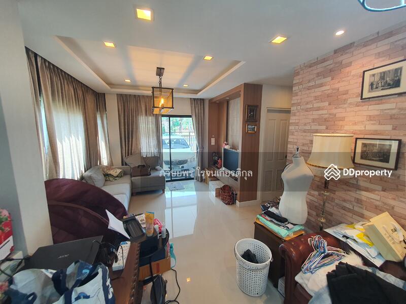 For Sale - Baanfah Greenery Pakkred-Ratchapruek, Nonthaburi