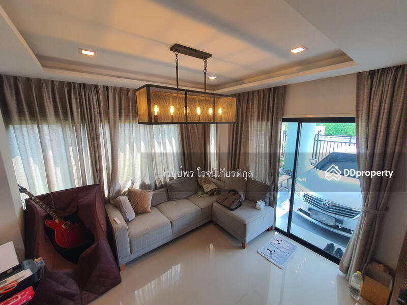 For Sale - Baanfah Greenery Pakkred-Ratchapruek, Nonthaburi