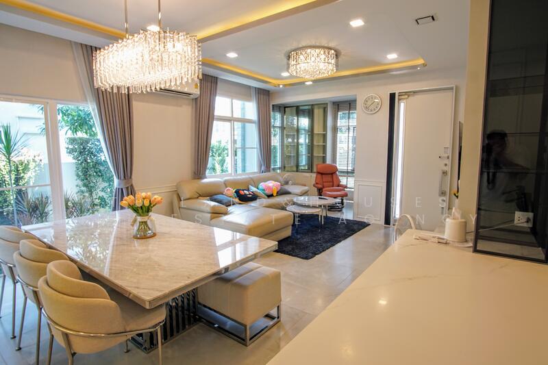 Mantana Bangna-Wongwaen, Bangkok, Soi Ramkhamhaeng 2, Dok Mai, Prawet, Bangkok, 4 Bedrooms, 222 sqm, Single Detached House For Rent, by YTD Land&houses Real Estate Agency, 11791413 - DDproperty.com