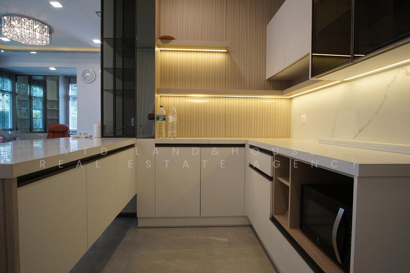 Mantana Bangna-Wongwaen, Bangkok, Soi Ramkhamhaeng 2, Dok Mai, Prawet, Bangkok, 4 Bedrooms, 222 sqm, Single Detached House For Rent, by YTD Land&houses Real Estate Agency, 11791413 - DDproperty.com