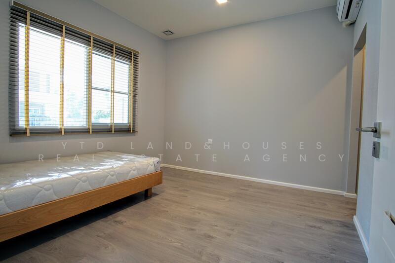 Mantana Bangna-Wongwaen, Bangkok, Soi Ramkhamhaeng 2, Dok Mai, Prawet, Bangkok, 4 Bedrooms, 222 sqm, Single Detached House For Rent, by YTD Land&houses Real Estate Agency, 11791413 - DDproperty.com