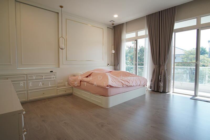 Mantana Bangna-Wongwaen, Bangkok, Soi Ramkhamhaeng 2, Dok Mai, Prawet, Bangkok, 4 Bedrooms, 222 sqm, Single Detached House For Rent, by YTD Land&houses Real Estate Agency, 11791413 - DDproperty.com