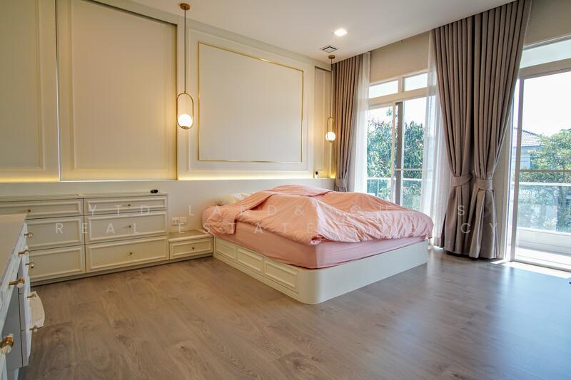 Mantana Bangna-Wongwaen, Bangkok, Soi Ramkhamhaeng 2, Dok Mai, Prawet, Bangkok, 4 Bedrooms, 222 sqm, Single Detached House For Rent, by YTD Land&houses Real Estate Agency, 11791413 - DDproperty.com