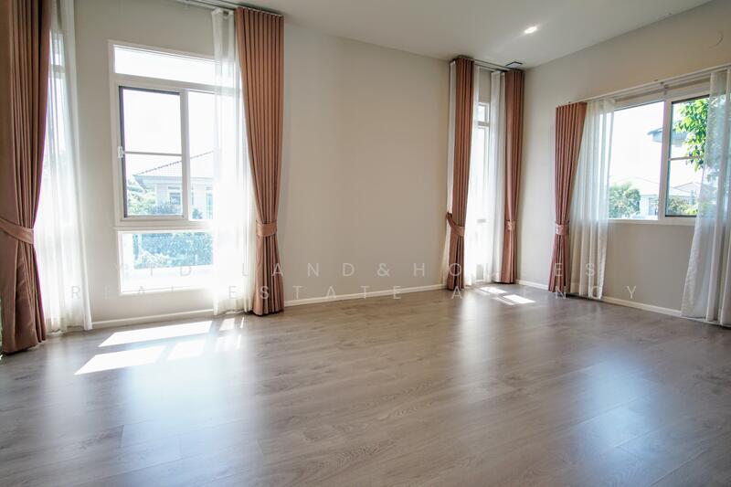 Mantana Bangna-Wongwaen, Bangkok, Soi Ramkhamhaeng 2, Dok Mai, Prawet, Bangkok, 4 Bedrooms, 222 sqm, Single Detached House For Rent, by YTD Land&houses Real Estate Agency, 11791413 - DDproperty.com