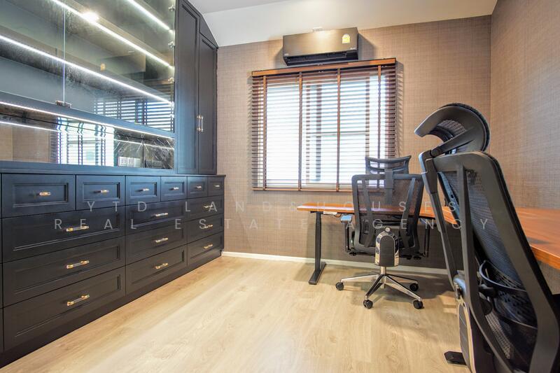 Mantana Bangna-Wongwaen, Bangkok, Soi Ramkhamhaeng 2, Dok Mai, Prawet, Bangkok, 4 Bedrooms, 222 sqm, Single Detached House For Rent, by YTD Land&houses Real Estate Agency, 11791413 - DDproperty.com