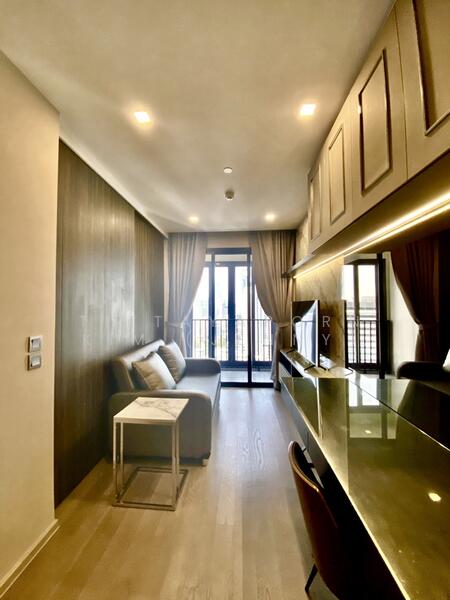 ASHTON Asoke-Rama 9, Bangkok, 469 Asoke-Dindaeng Road, Din Daeng, Bangkok, 1 Bedroom, 35 sqm, Condo For Rent, by Tittayaporn Kim (Jenny), 11791419 - DDproperty.com