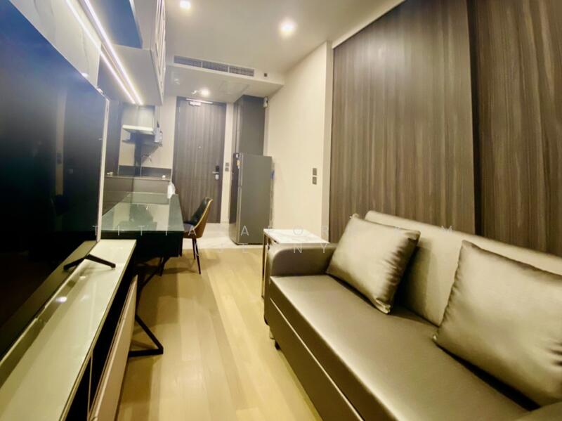 ASHTON Asoke-Rama 9, Bangkok, 469 Asoke-Dindaeng Road, Din Daeng, Bangkok, 1 Bedroom, 35 sqm, Condo For Rent, by Tittayaporn Kim (Jenny), 11791419 - DDproperty.com