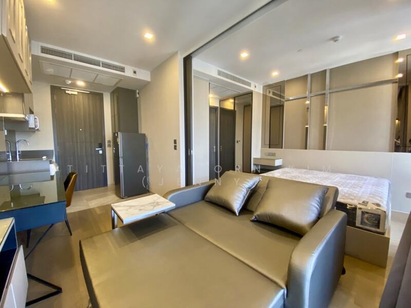 ASHTON Asoke-Rama 9, Bangkok, 469 Asoke-Dindaeng Road, Din Daeng, Bangkok, 1 Bedroom, 35 sqm, Condo For Rent, by Tittayaporn Kim (Jenny), 11791419 - DDproperty.com