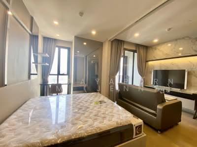 For Rent - ASHTON Asoke-Rama 9, Bangkok