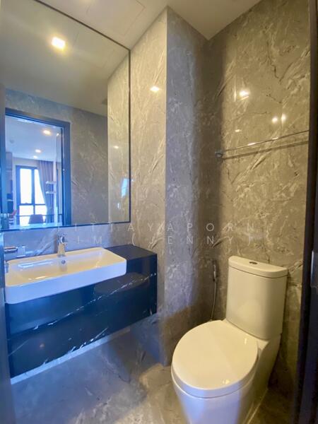 ASHTON Asoke-Rama 9, Bangkok, 469 Asoke-Dindaeng Road, Din Daeng, Bangkok, 1 Bedroom, 35 sqm, Condo For Rent, by Tittayaporn Kim (Jenny), 11791419 - DDproperty.com