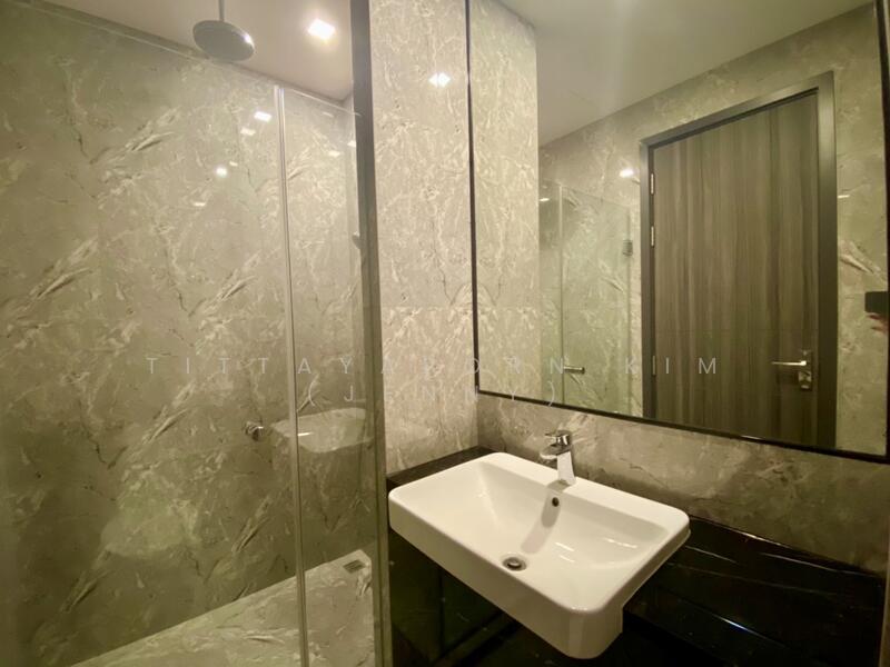 ASHTON Asoke-Rama 9, Bangkok, 469 Asoke-Dindaeng Road, Din Daeng, Bangkok, 1 Bedroom, 35 sqm, Condo For Rent, by Tittayaporn Kim (Jenny), 11791419 - DDproperty.com