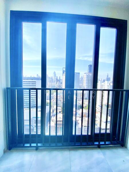 ASHTON Asoke-Rama 9, Bangkok, 469 Asoke-Dindaeng Road, Din Daeng, Bangkok, 1 Bedroom, 35 sqm, Condo For Rent, by Tittayaporn Kim (Jenny), 11791419 - DDproperty.com