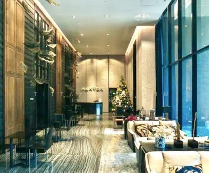 ASHTON Asoke-Rama 9, Bangkok, 469 Asoke-Dindaeng Road, Din Daeng, Bangkok, 1 Bedroom, 35 sqm, Condo For Rent, by Tittayaporn Kim (Jenny), 11791419 - DDproperty.com