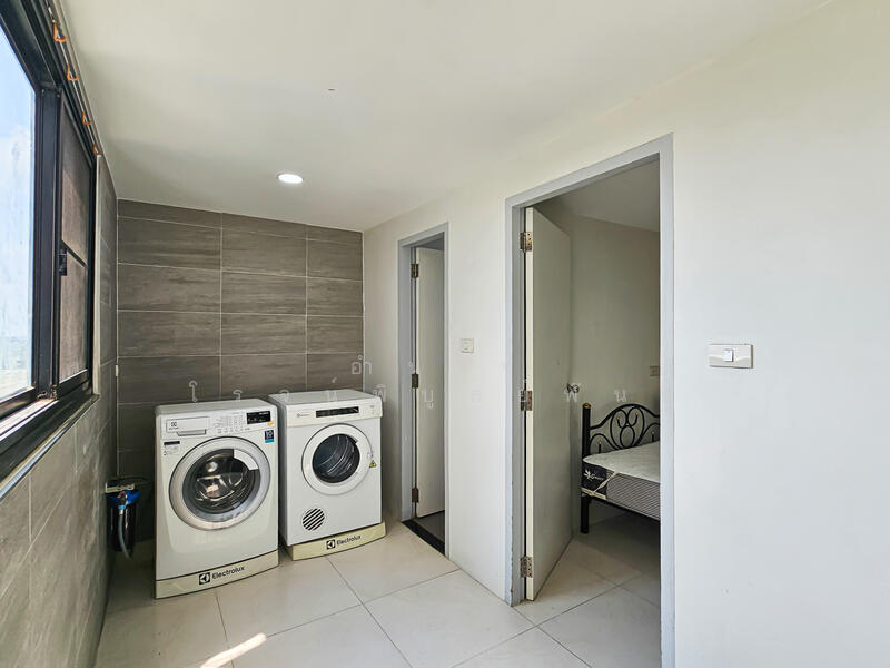 For Rent - Prestige Condominium (Thana City Prestige), Samut Prakan