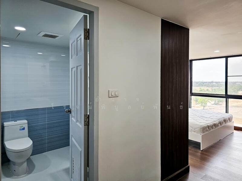 For Rent - Prestige Condominium (Thana City Prestige), Samut Prakan