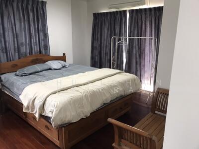 For Rent - Saladaeng Executive Condominium, Bangkok